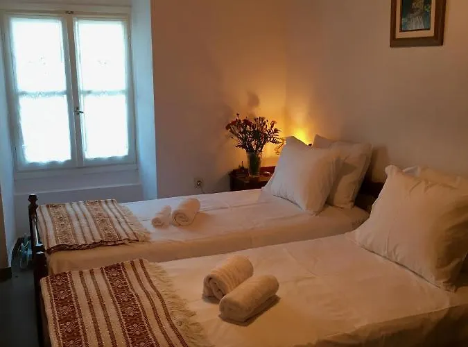 Selinofoto - A Beautiful, Traditional House In Vathy, Ithaca *