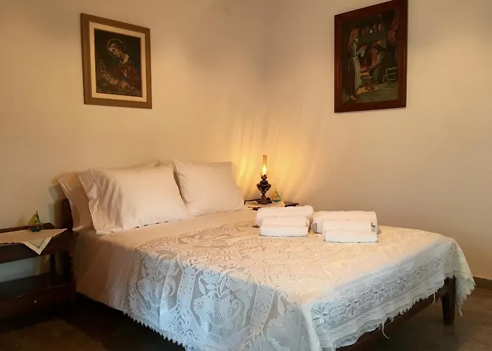 Selinofoto - A Beautiful, Traditional House In Vathy, Ithaca * 바티
