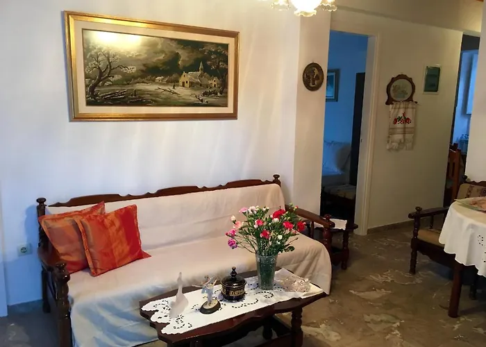 Selinofoto - A Beautiful, Traditional House In Vathy, Ithaca 펜션 *
