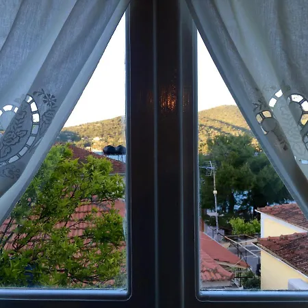 Selinofoto - A Beautiful, Traditional House In Vathy, Ithaca Ithaka