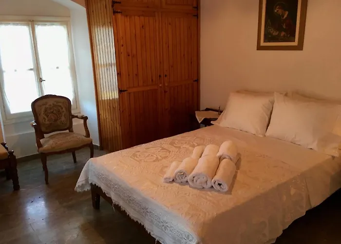 Selinofoto - A Beautiful, Traditional House In Vathy, Ithaca Vathy (Ithaca)