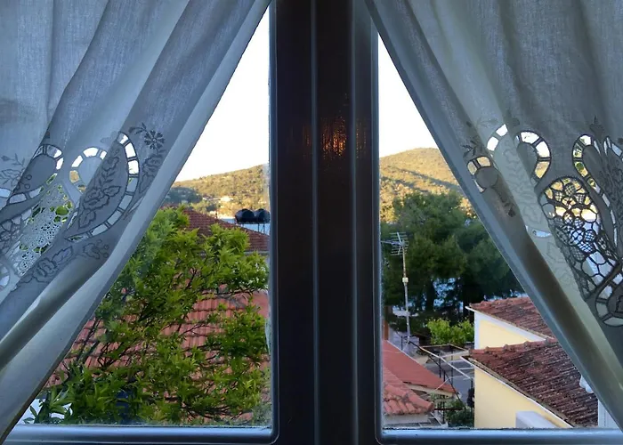 Selinofoto - A Beautiful, Traditional House In Vathy, Ithaca ואטי