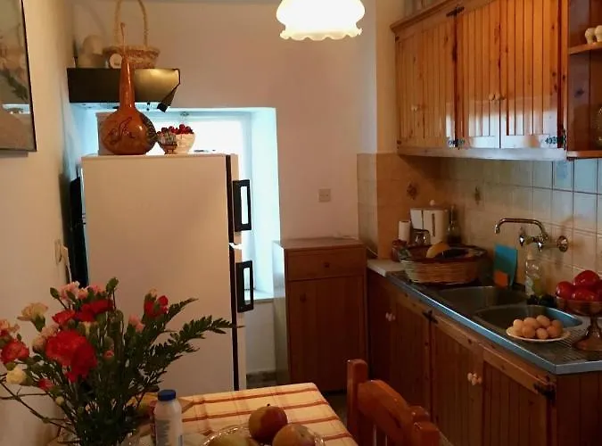 בית נופש Selinofoto - A Beautiful, Traditional House In Vathy, Ithaca ואטי